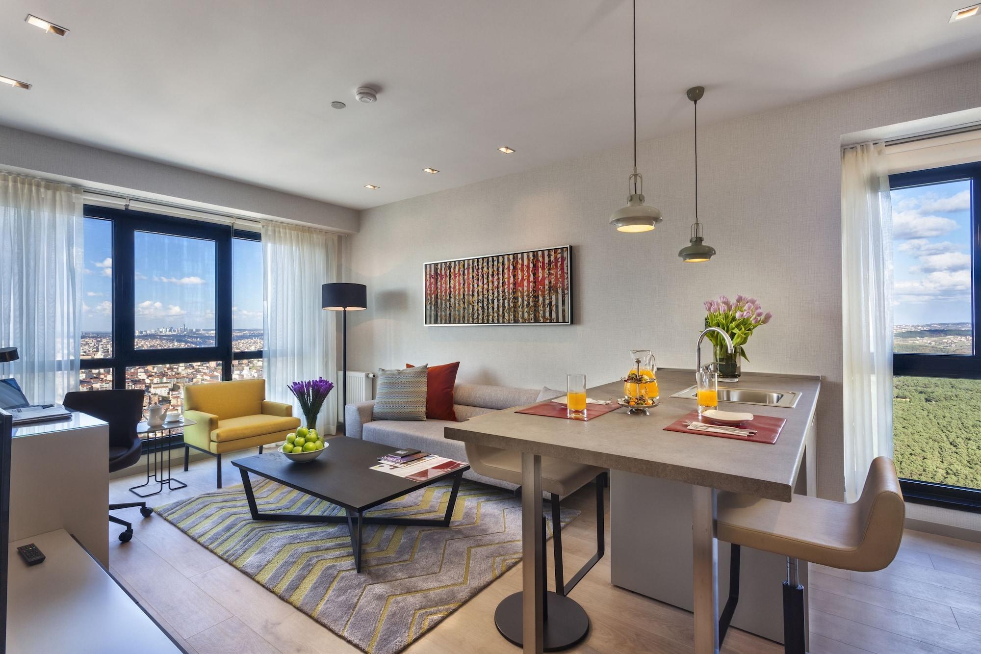 Fraser Place Antasya Estambul Exterior foto