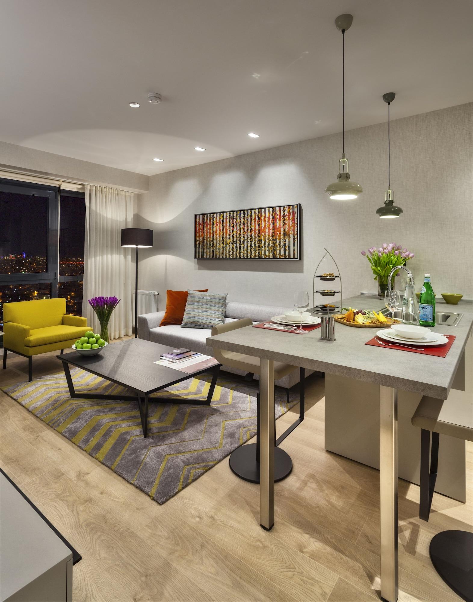 Fraser Place Antasya Estambul Exterior foto
