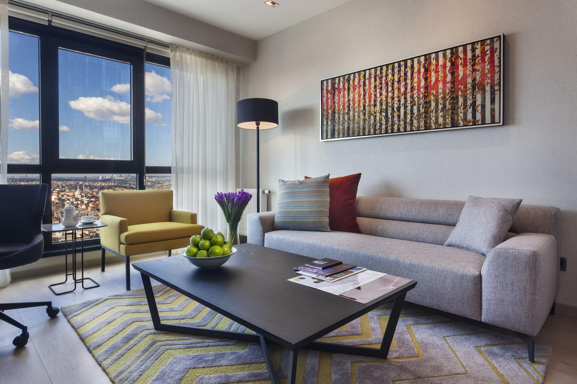 Fraser Place Antasya Estambul Exterior foto