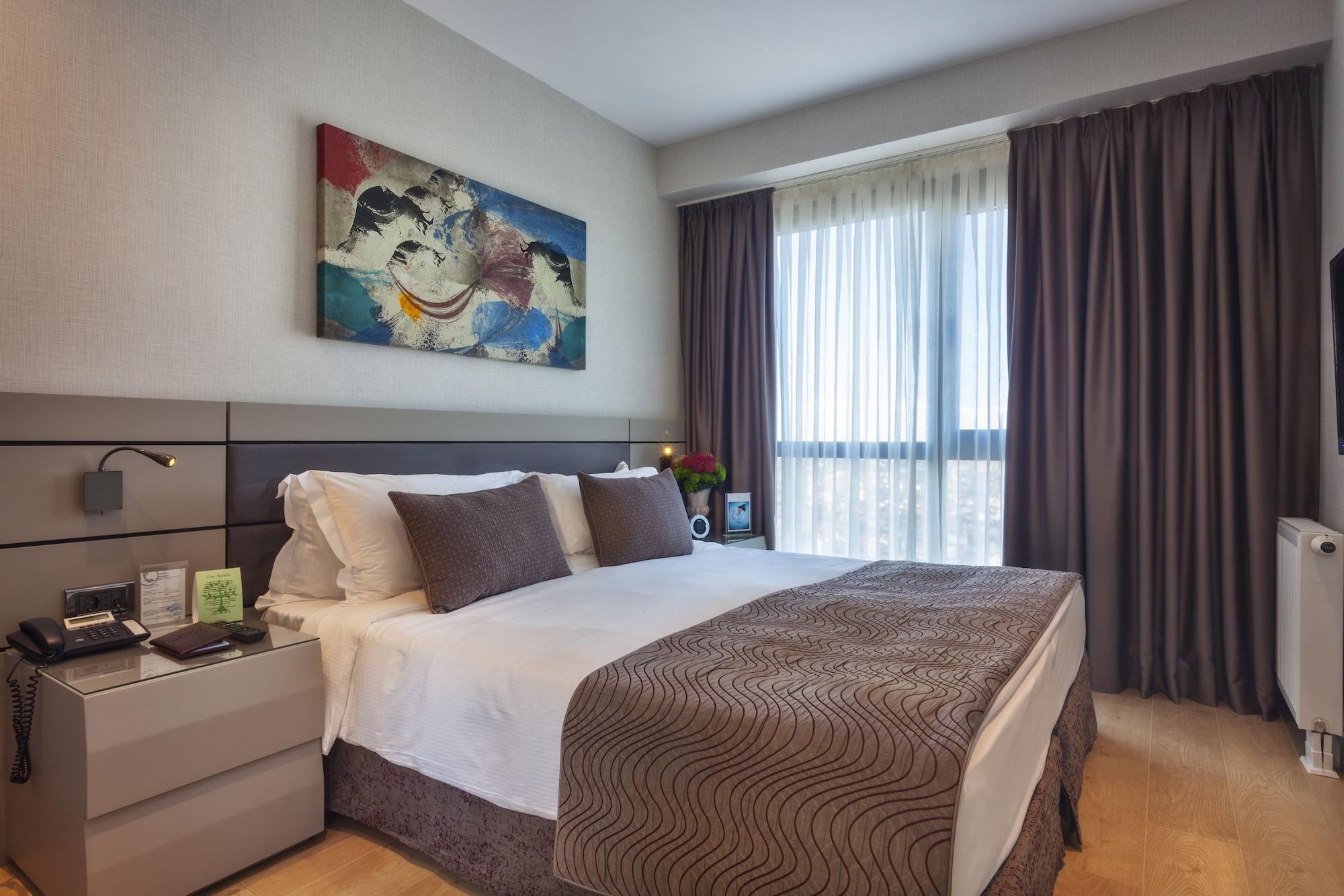 Fraser Place Antasya Estambul Exterior foto