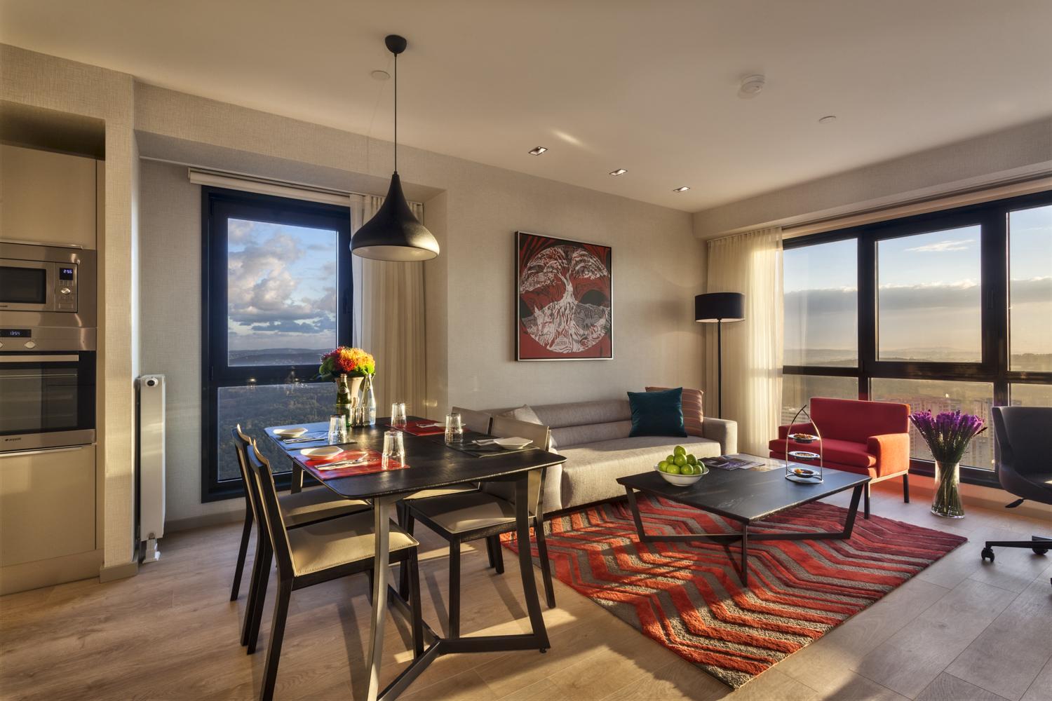 Fraser Place Antasya Estambul Exterior foto