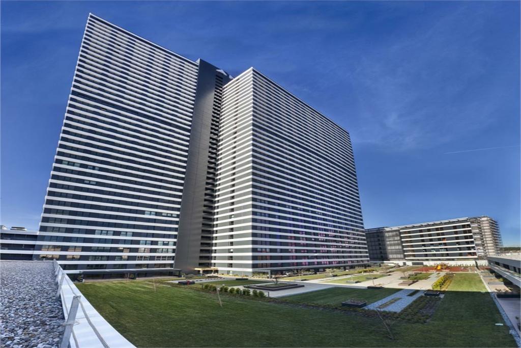 Fraser Place Antasya Estambul Exterior foto