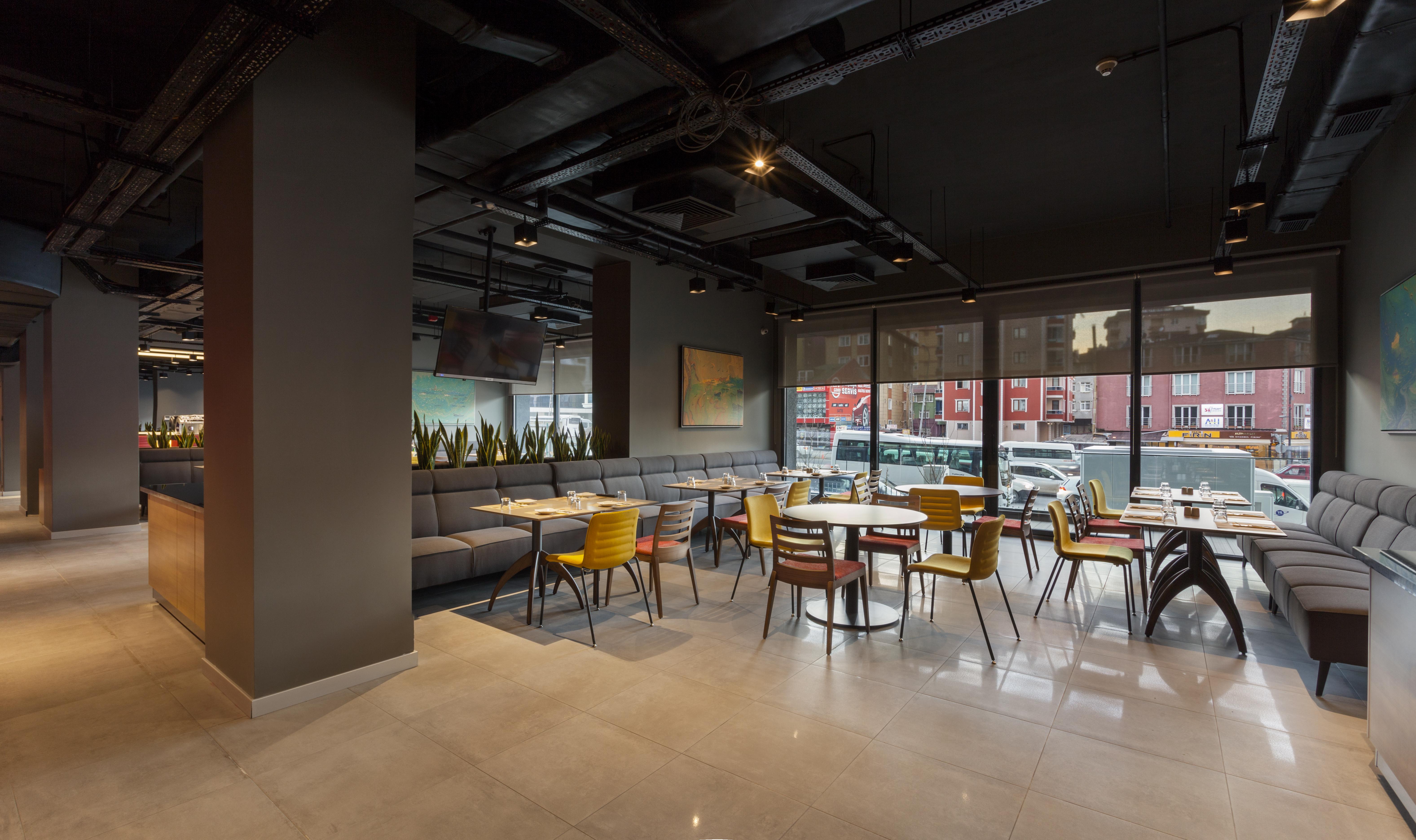Fraser Place Antasya Estambul Exterior foto
