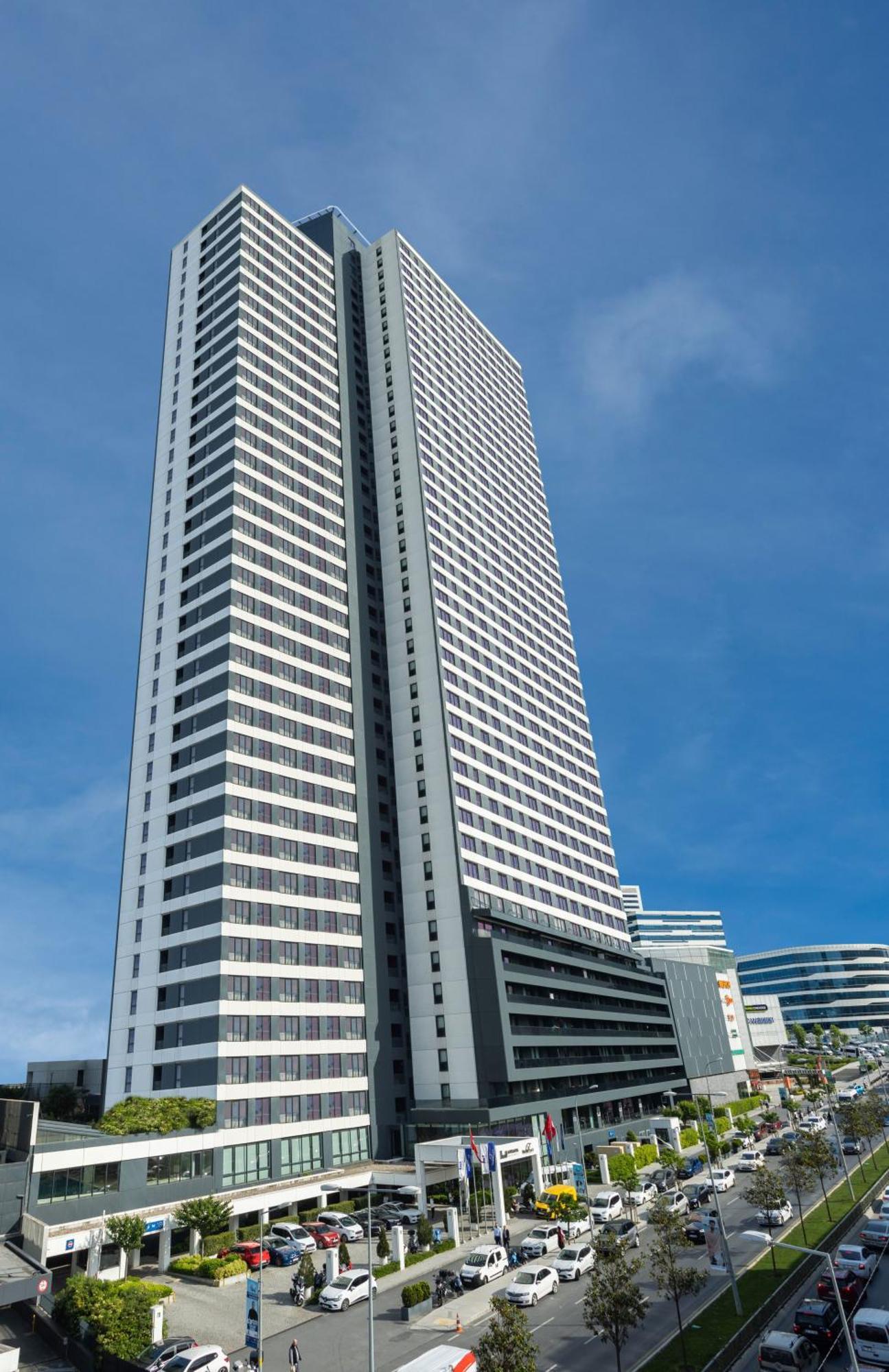 Fraser Place Antasya Estambul Exterior foto