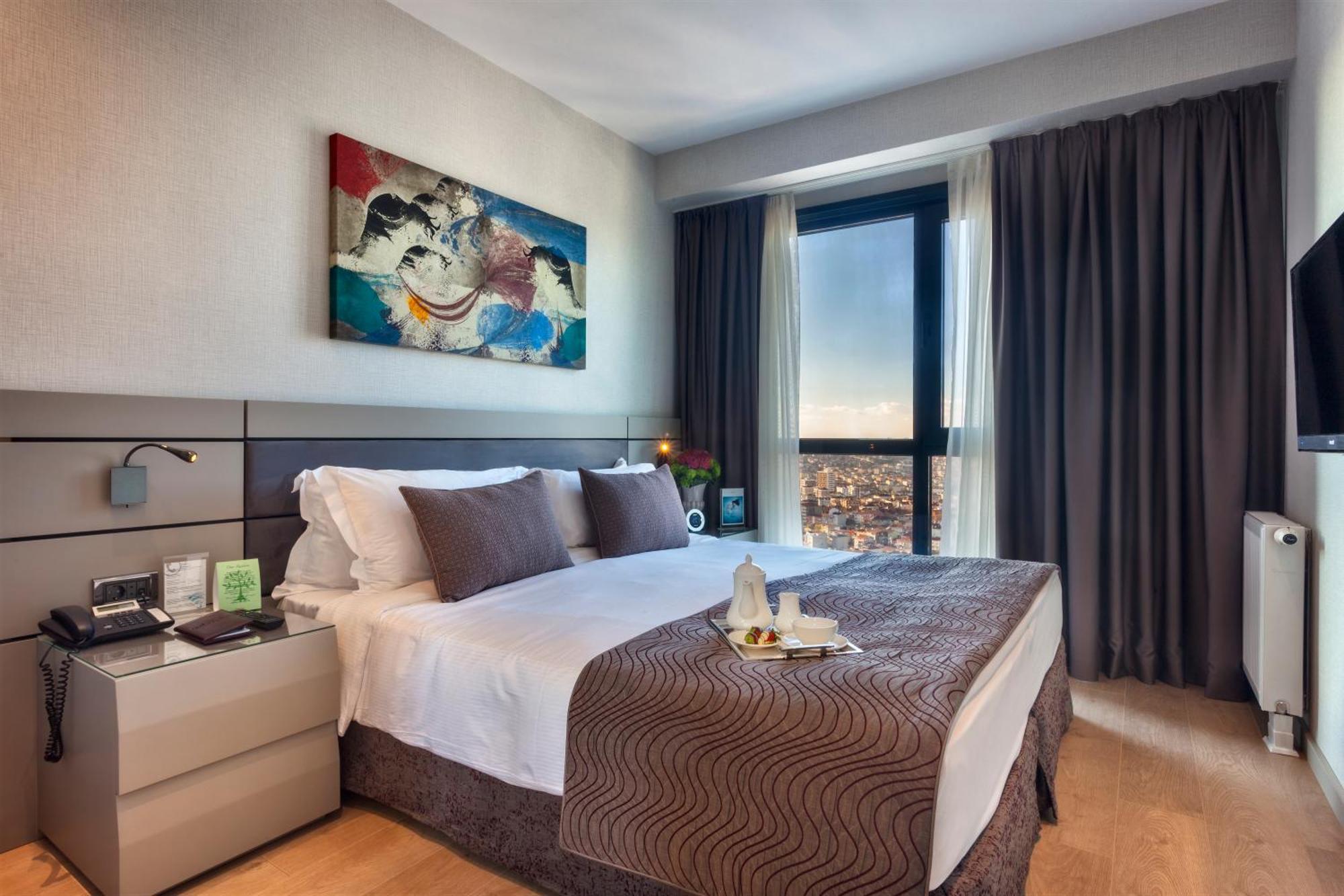 Fraser Place Antasya Estambul Exterior foto