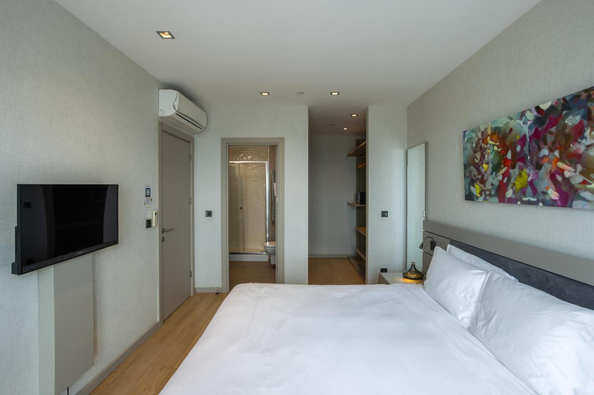 Fraser Place Antasya Estambul Exterior foto