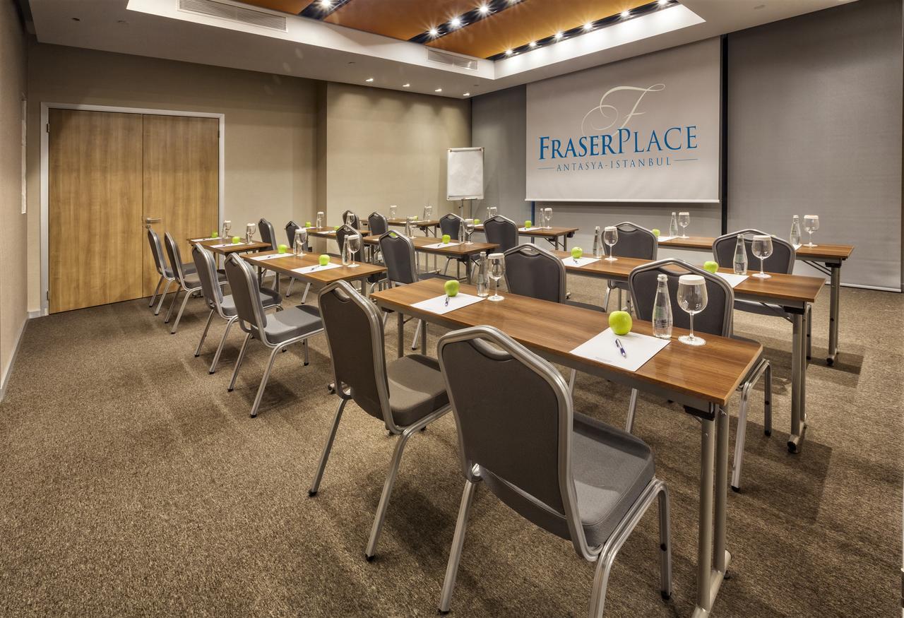 Fraser Place Antasya Estambul Exterior foto
