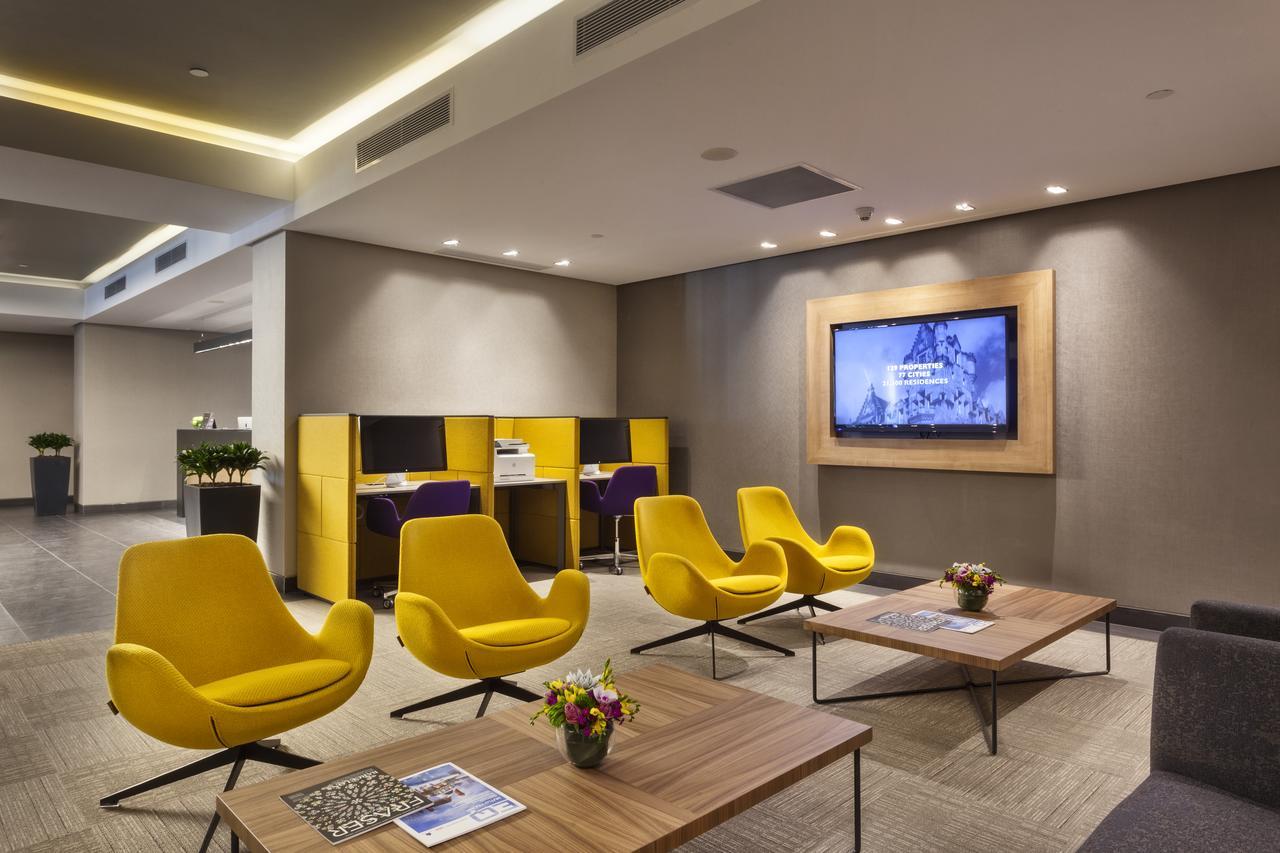Fraser Place Antasya Estambul Exterior foto