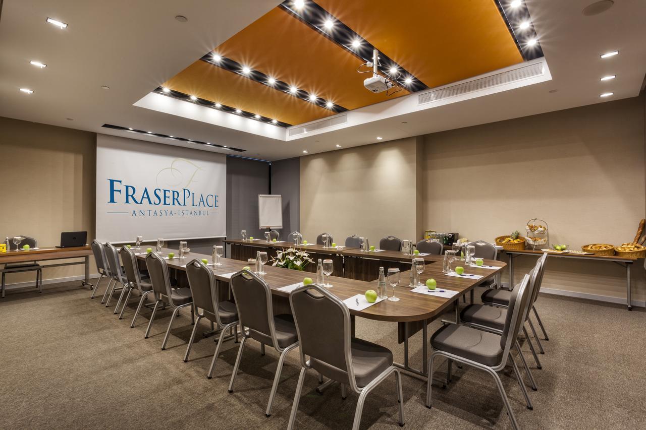 Fraser Place Antasya Estambul Exterior foto