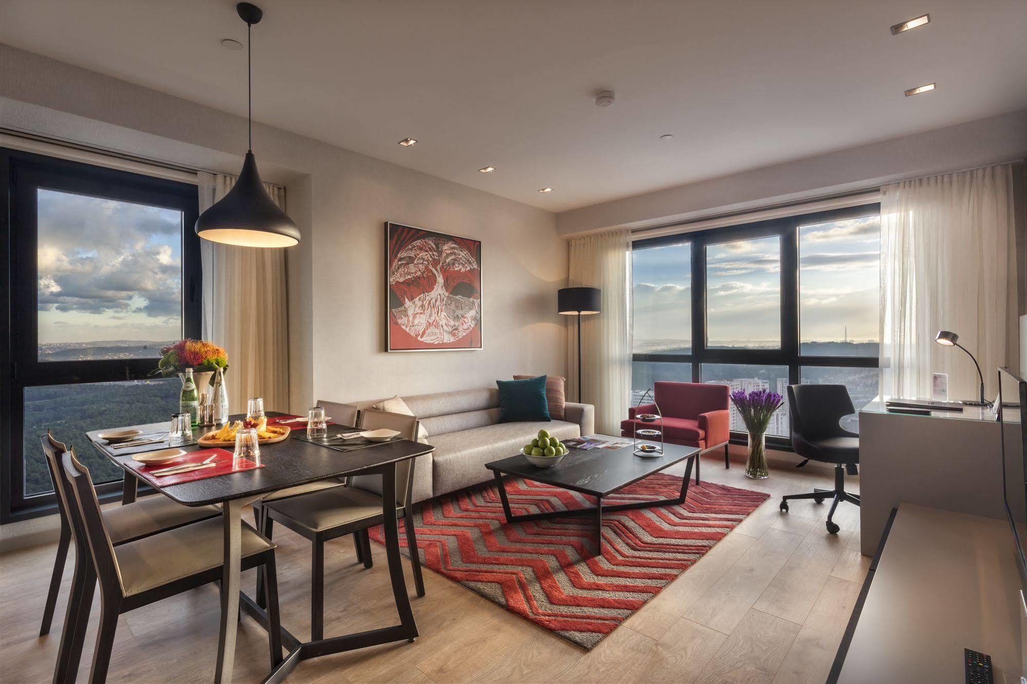 Fraser Place Antasya Estambul Exterior foto