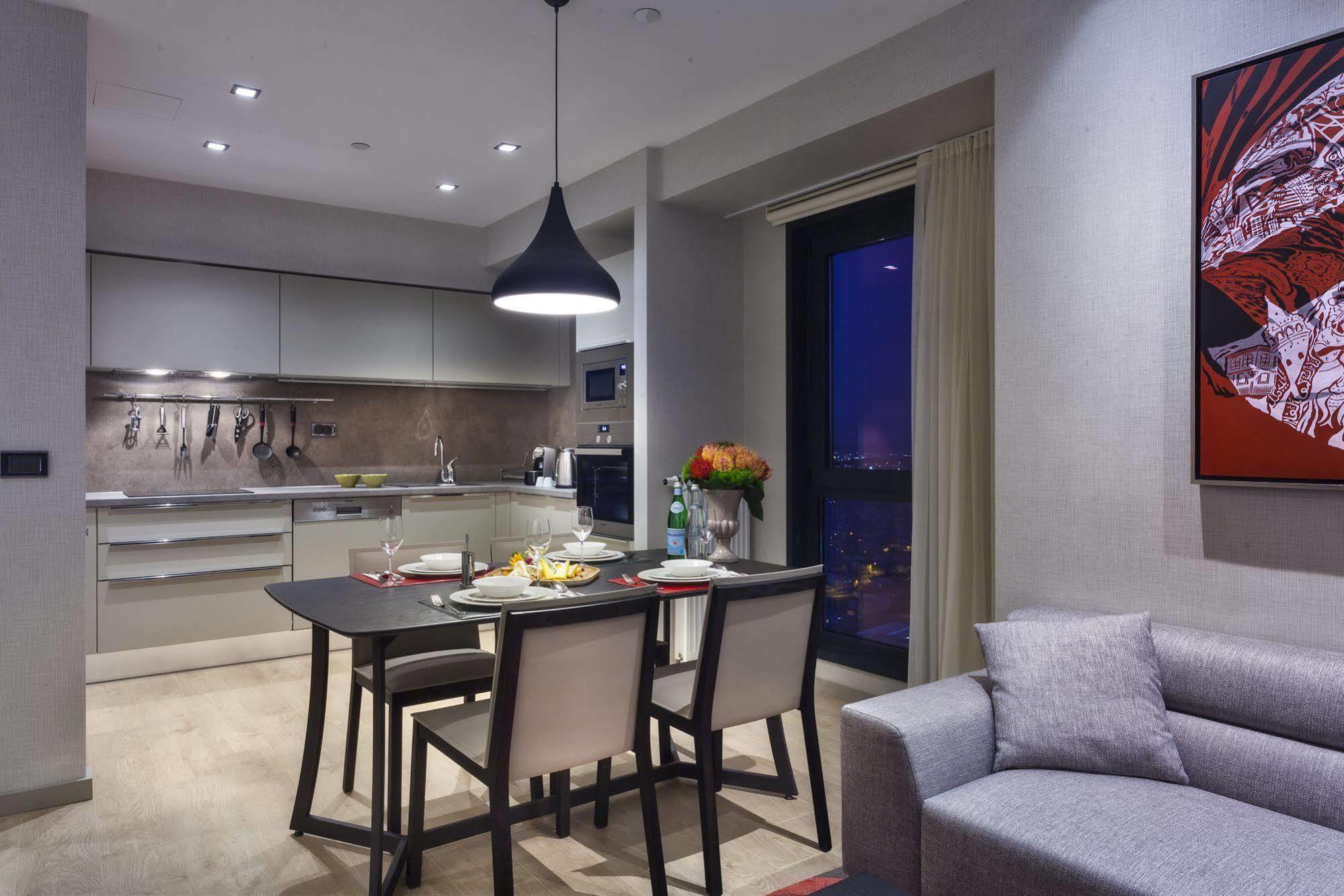 Fraser Place Antasya Estambul Exterior foto