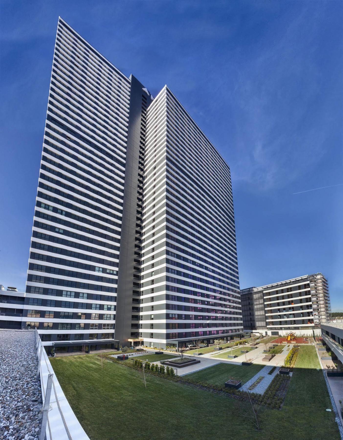 Fraser Place Antasya Estambul Exterior foto