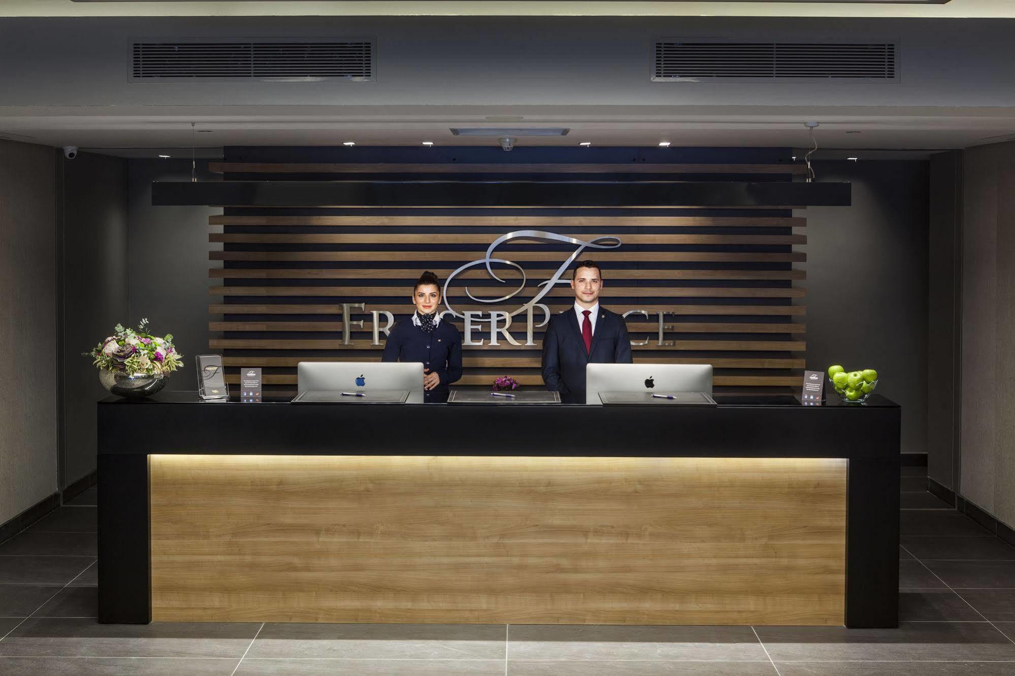 Fraser Place Antasya Estambul Exterior foto